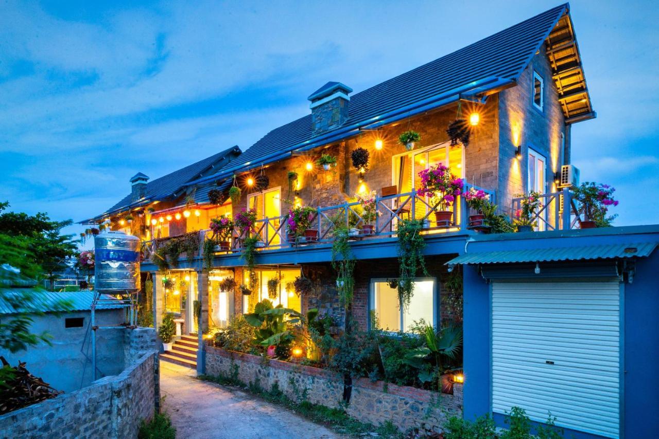 An Thai Homestay And Bar Ninh Bình Exteriör bild