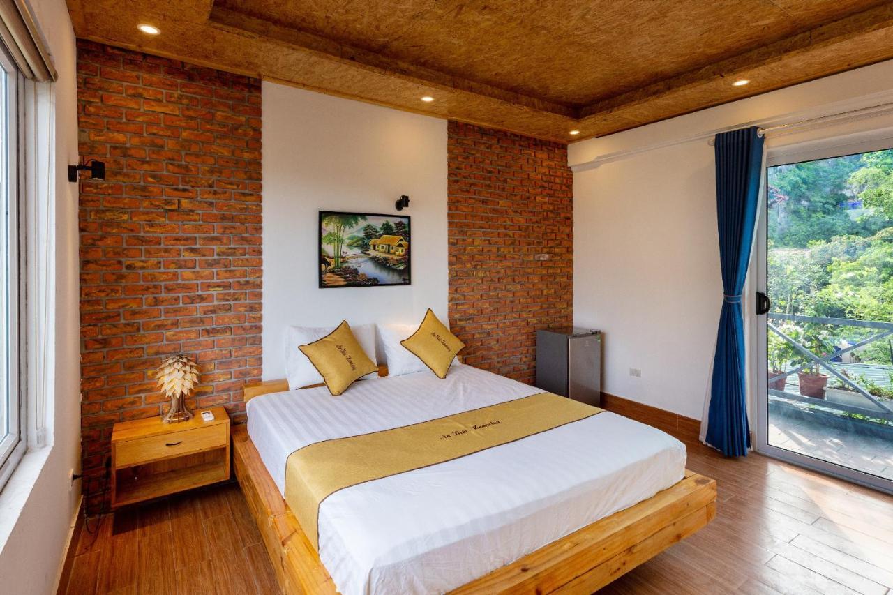 An Thai Homestay And Bar Ninh Bình Exteriör bild