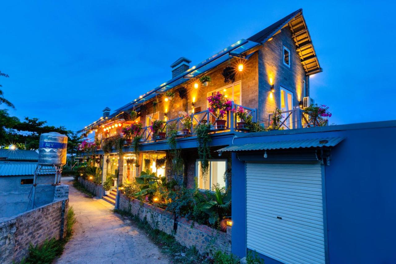 An Thai Homestay And Bar Ninh Bình Exteriör bild