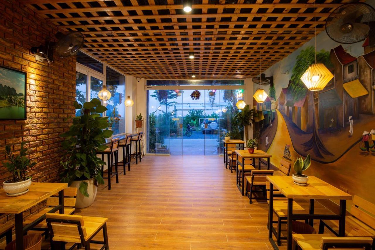 An Thai Homestay And Bar Ninh Bình Exteriör bild