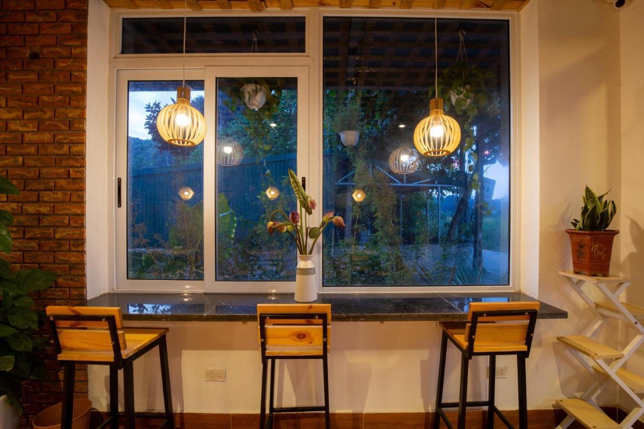 An Thai Homestay And Bar Ninh Bình Exteriör bild