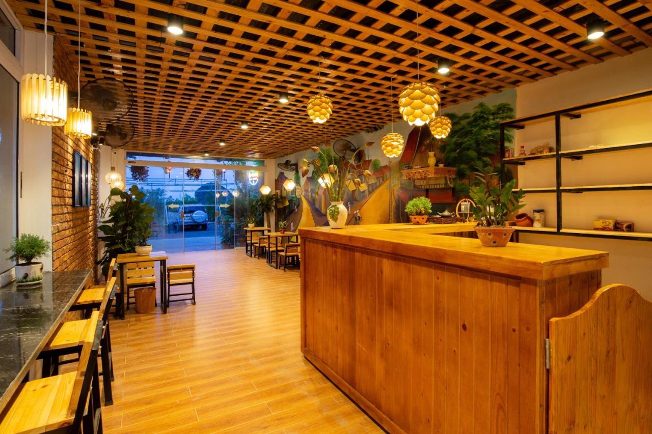 An Thai Homestay And Bar Ninh Bình Exteriör bild