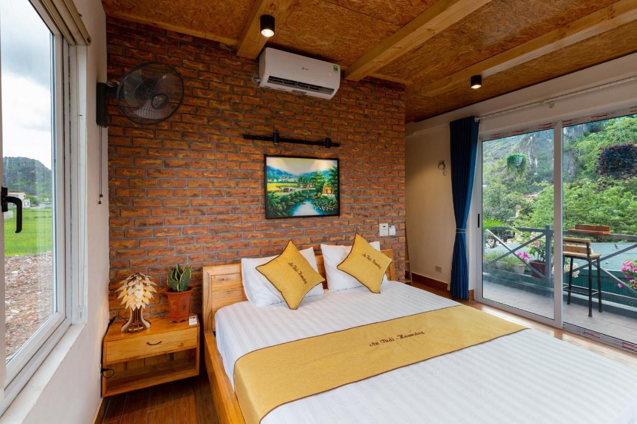 An Thai Homestay And Bar Ninh Bình Exteriör bild