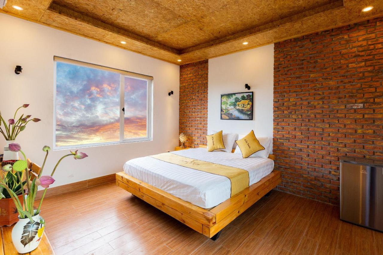 An Thai Homestay And Bar Ninh Bình Exteriör bild