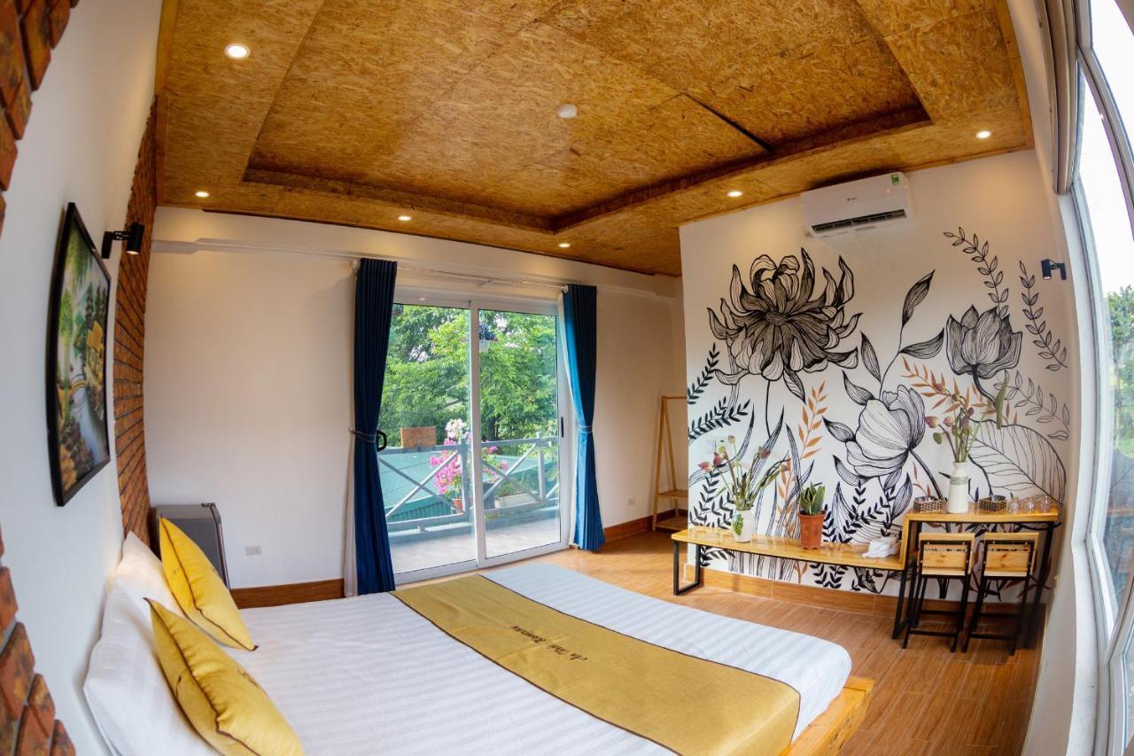 An Thai Homestay And Bar Ninh Bình Exteriör bild