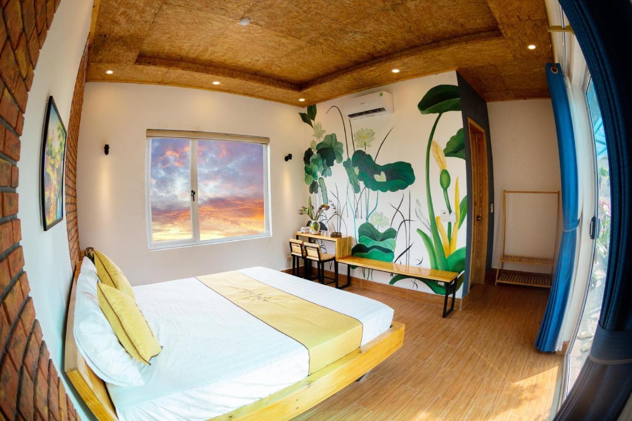 An Thai Homestay And Bar Ninh Bình Exteriör bild