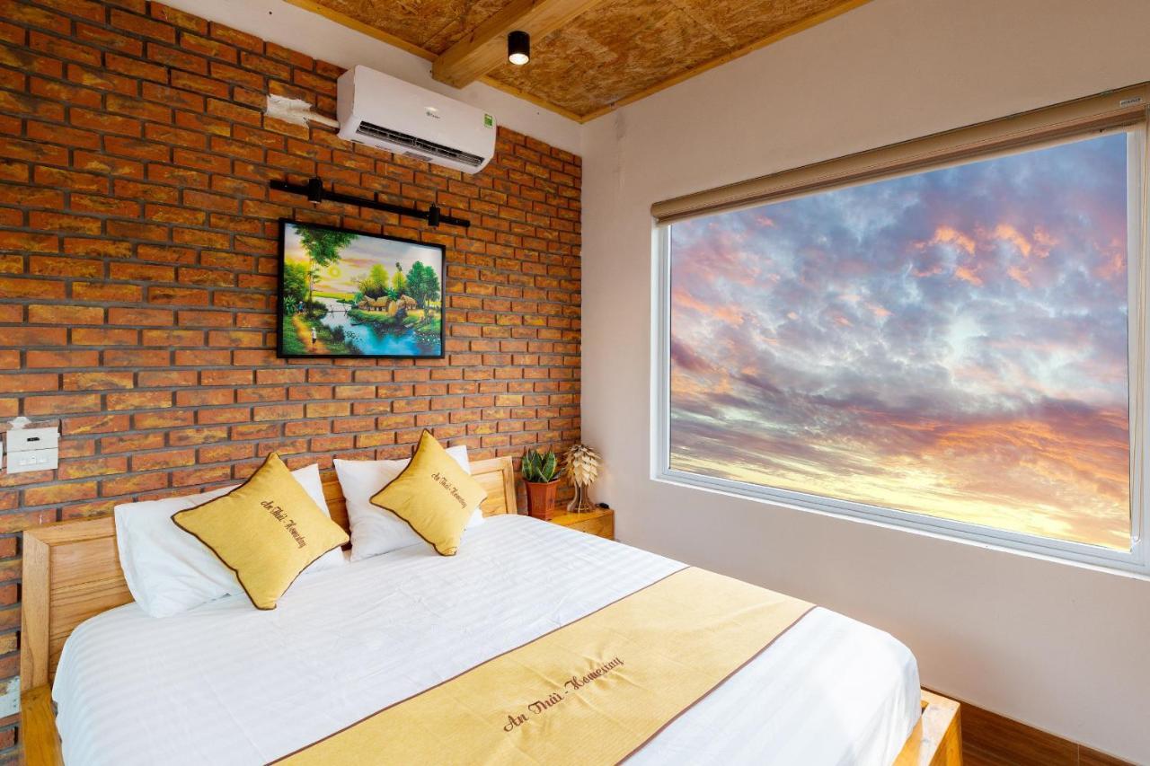 An Thai Homestay And Bar Ninh Bình Exteriör bild
