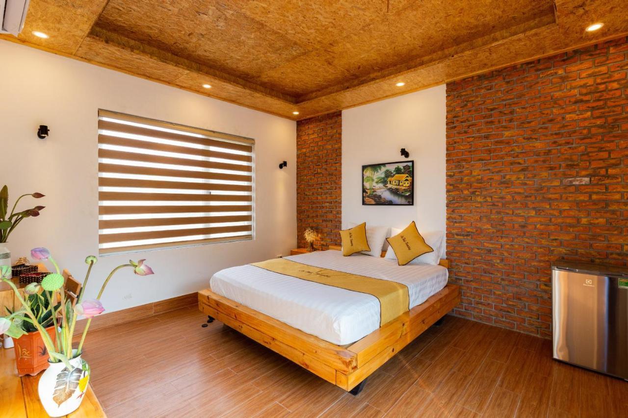 An Thai Homestay And Bar Ninh Bình Exteriör bild