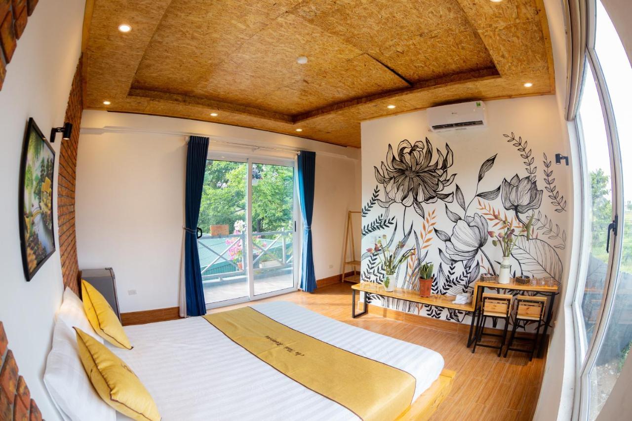 An Thai Homestay And Bar Ninh Bình Exteriör bild