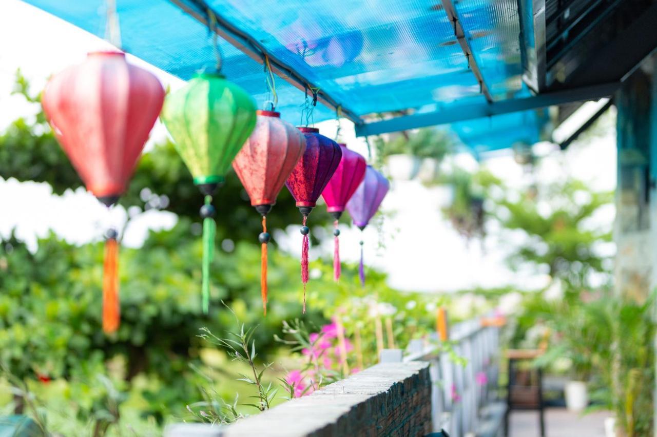 An Thai Homestay And Bar Ninh Bình Exteriör bild