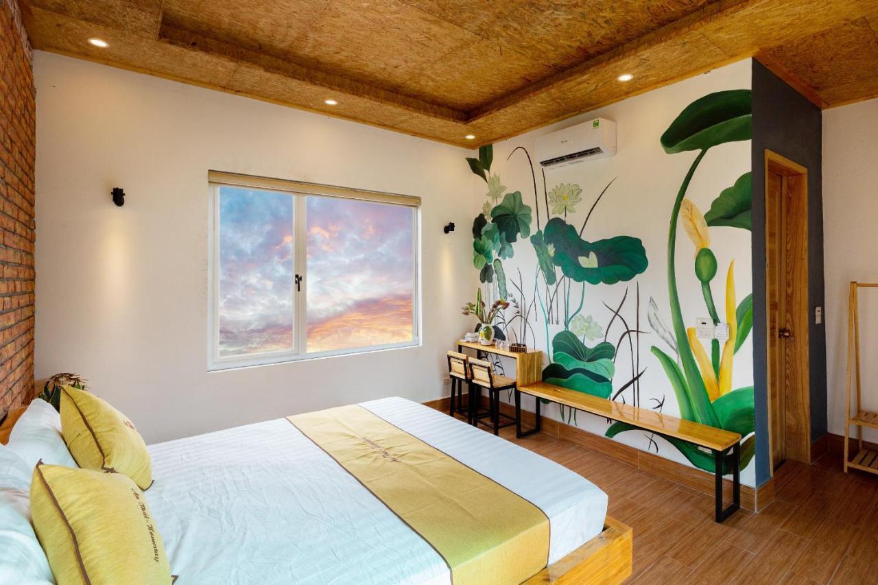 An Thai Homestay And Bar Ninh Bình Exteriör bild