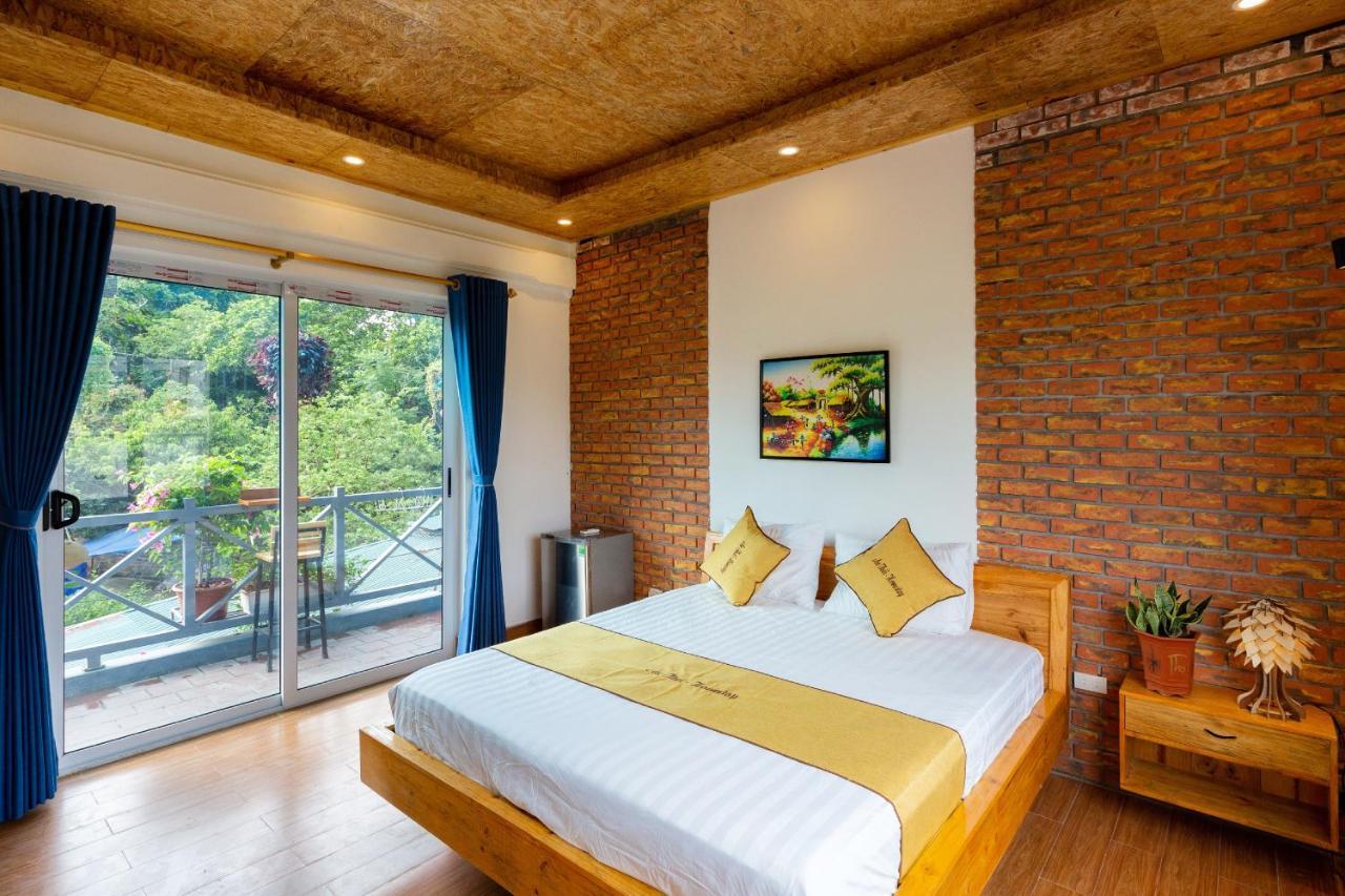 An Thai Homestay And Bar Ninh Bình Exteriör bild