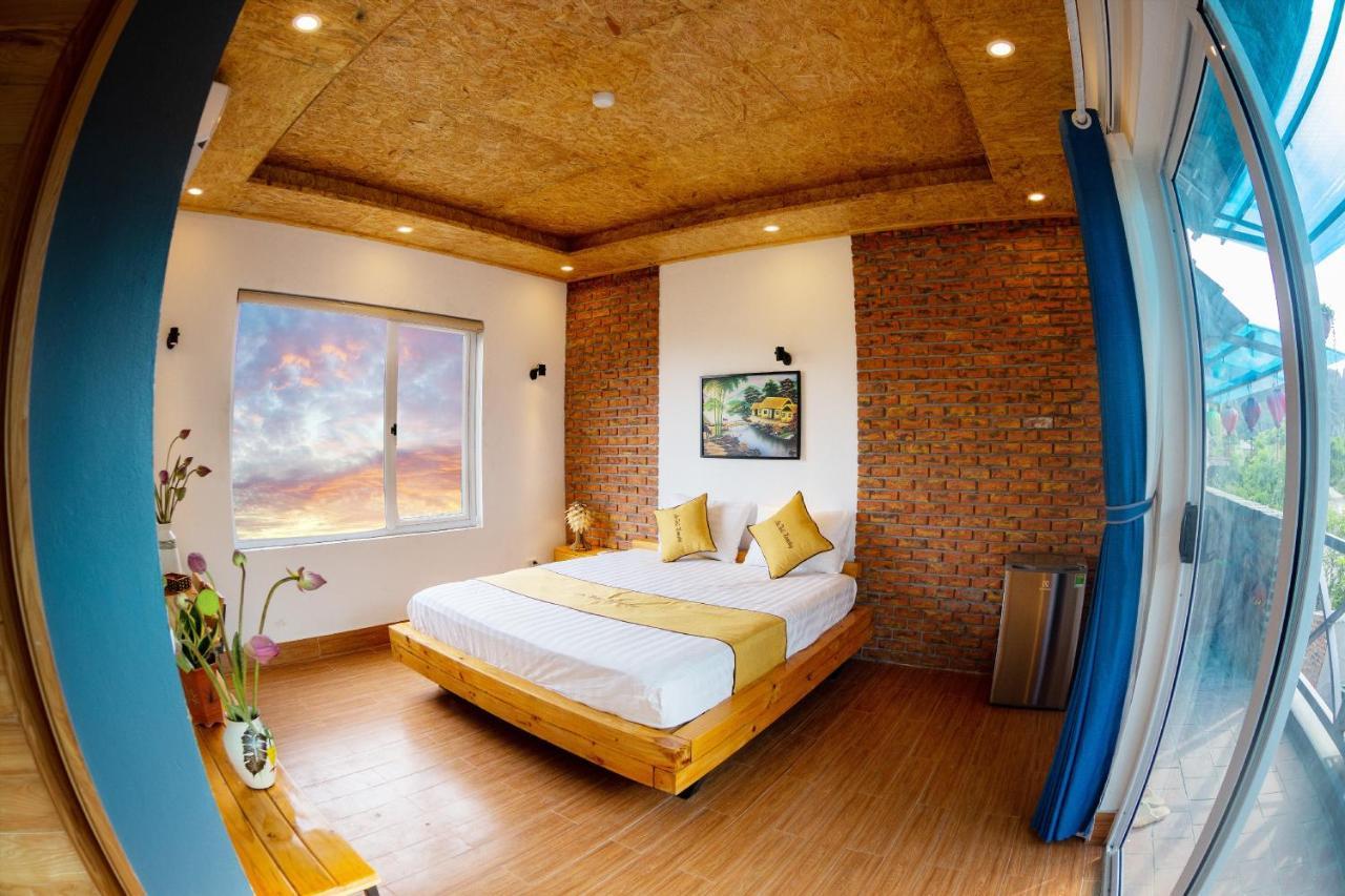 An Thai Homestay And Bar Ninh Bình Exteriör bild