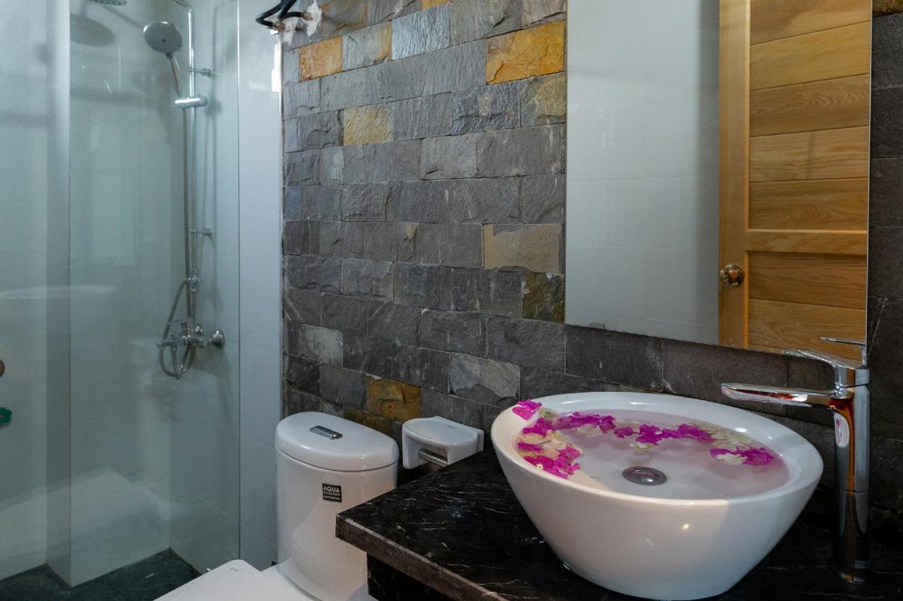An Thai Homestay And Bar Ninh Bình Exteriör bild